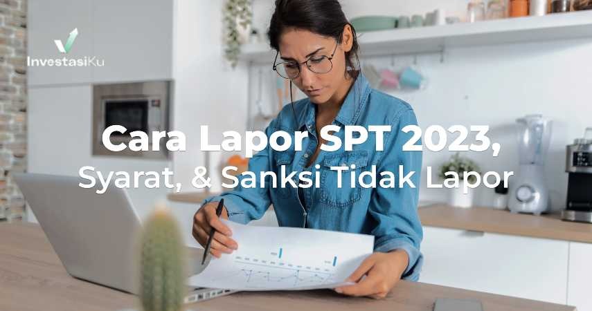 cara lapor spt online